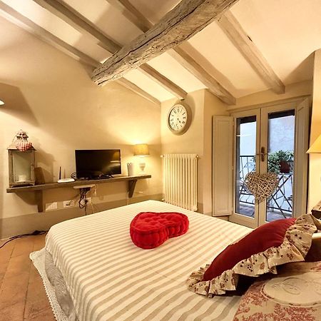 Apartament Cortona Shabby Chic House Zewnętrze zdjęcie