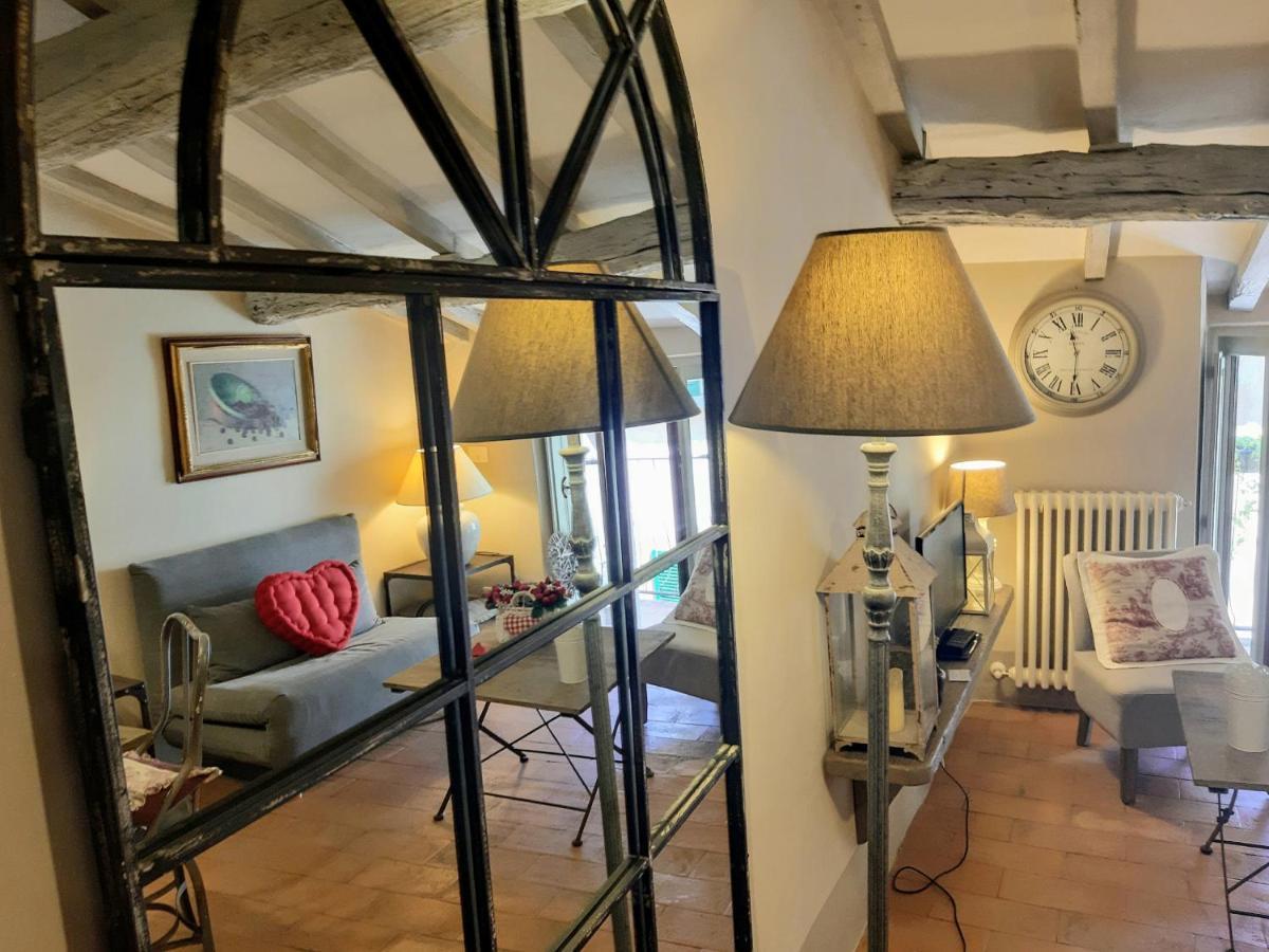 Apartament Cortona Shabby Chic House Zewnętrze zdjęcie