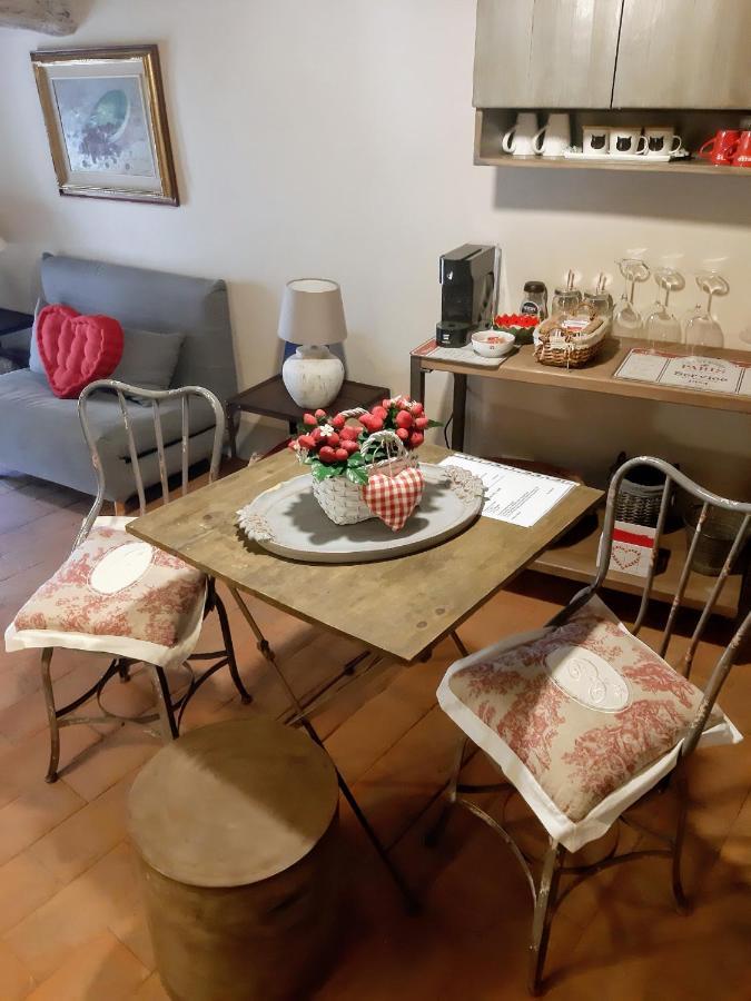 Apartament Cortona Shabby Chic House Zewnętrze zdjęcie