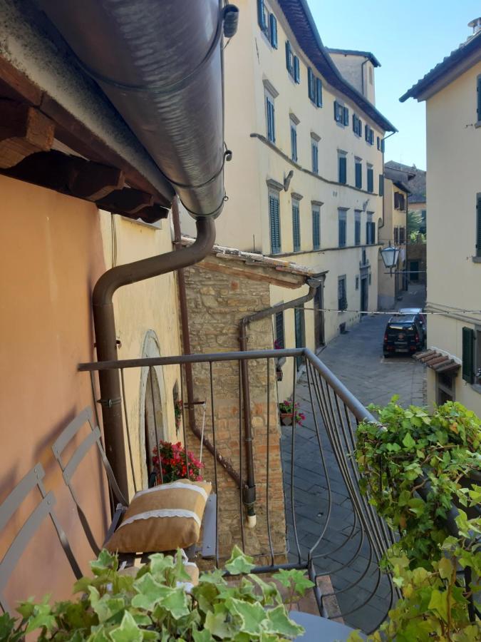 Apartament Cortona Shabby Chic House Zewnętrze zdjęcie