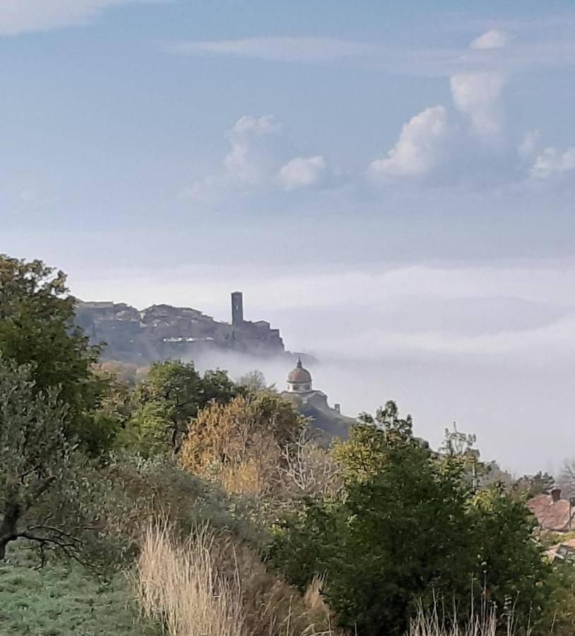 Apartament Cortona Shabby Chic House Zewnętrze zdjęcie