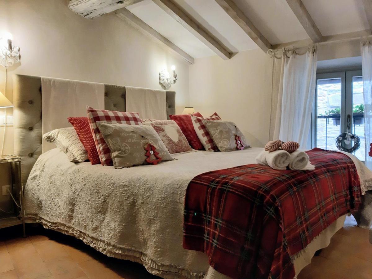 Apartament Cortona Shabby Chic House Zewnętrze zdjęcie