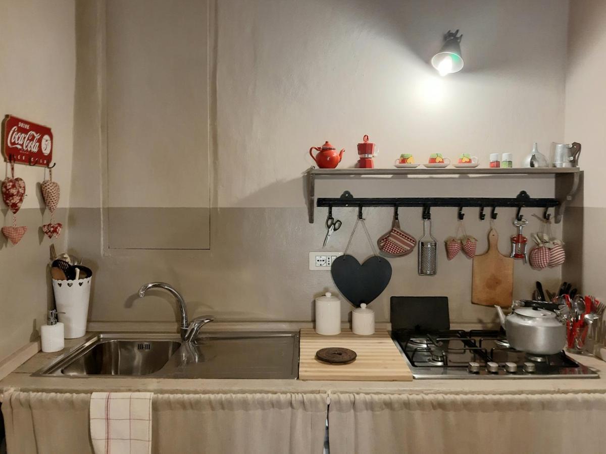 Apartament Cortona Shabby Chic House Zewnętrze zdjęcie