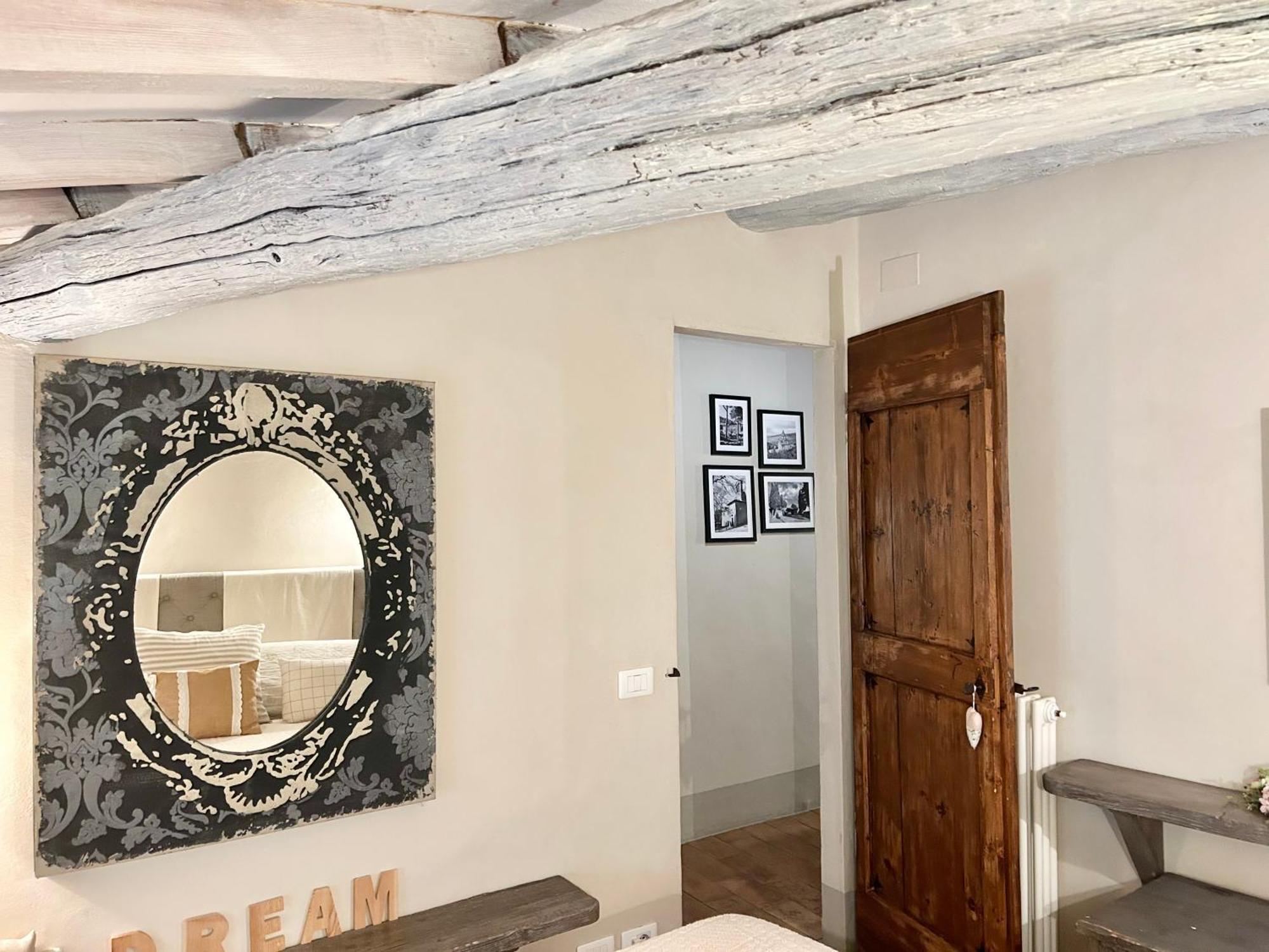 Apartament Cortona Shabby Chic House Zewnętrze zdjęcie