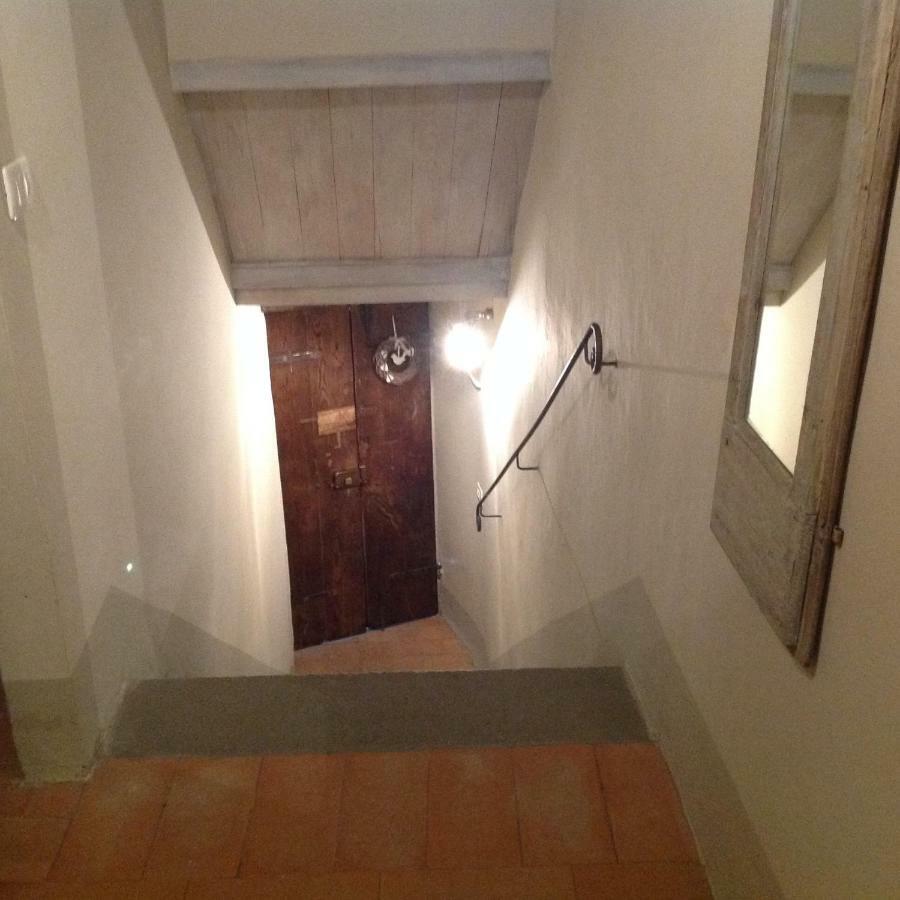 Apartament Cortona Shabby Chic House Zewnętrze zdjęcie