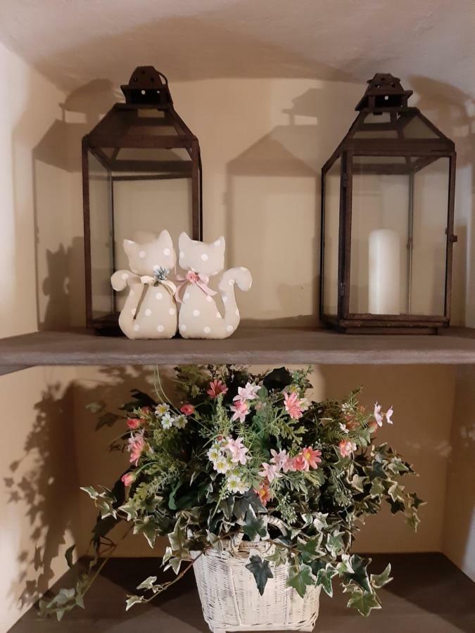 Apartament Cortona Shabby Chic House Zewnętrze zdjęcie