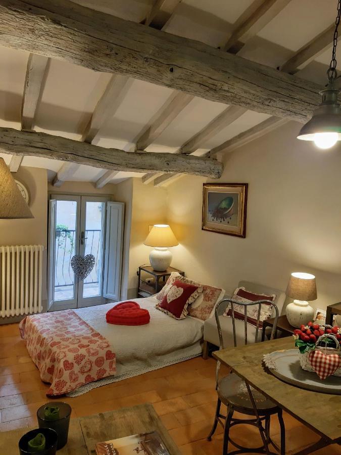 Apartament Cortona Shabby Chic House Zewnętrze zdjęcie